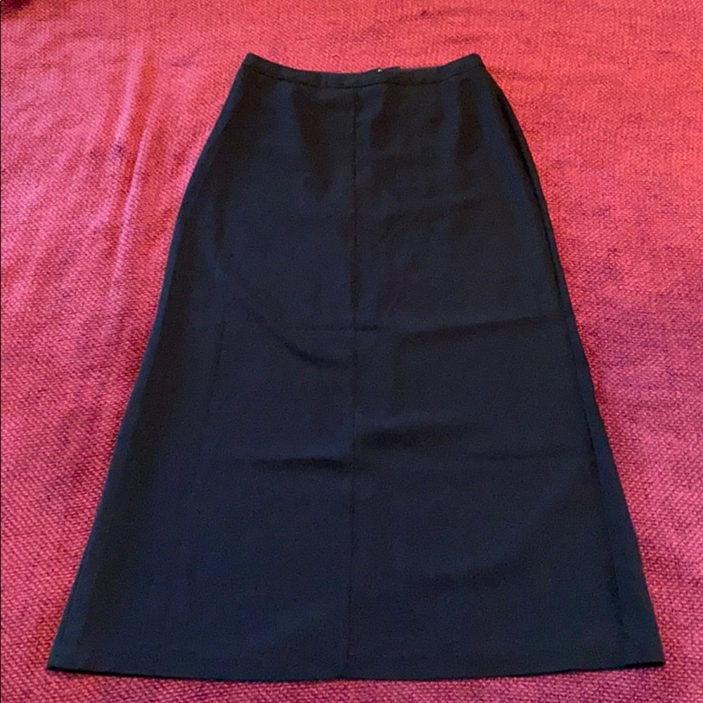 Black Skirt
